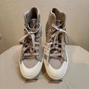 adidas Bravada 2.0 Mid Platform Sneakers
